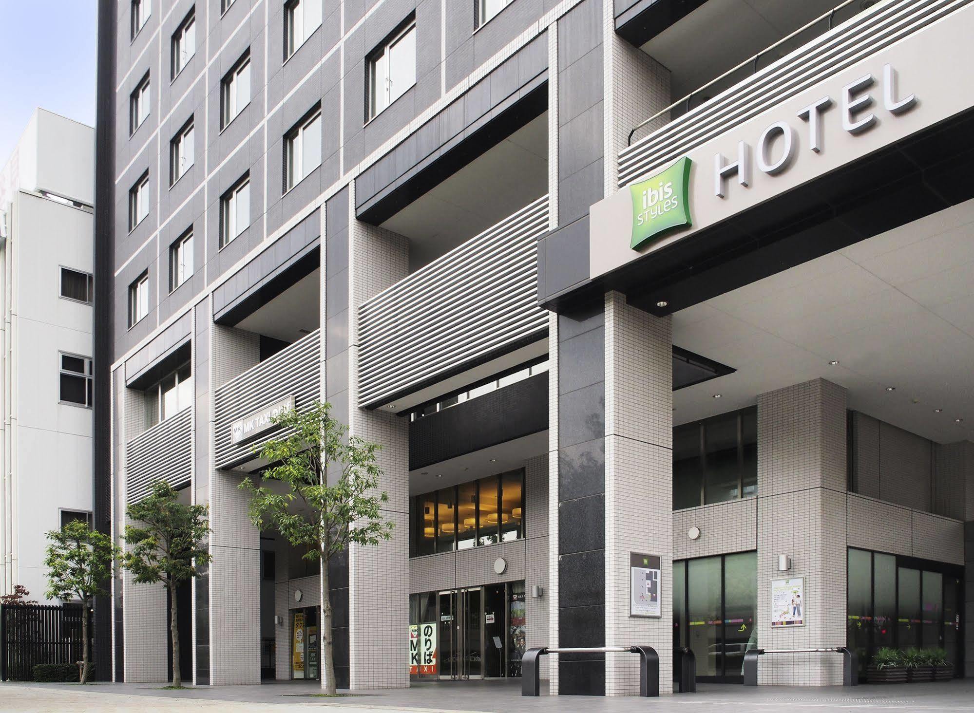 Ibis Styles Station 3*
